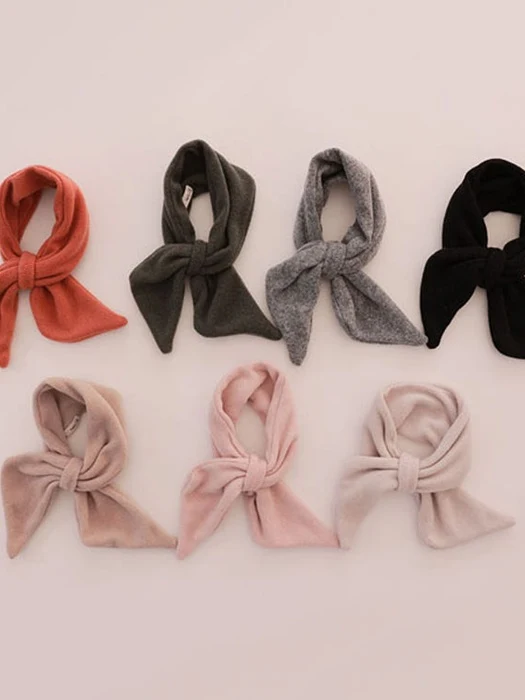 Collar Fleece Muffler