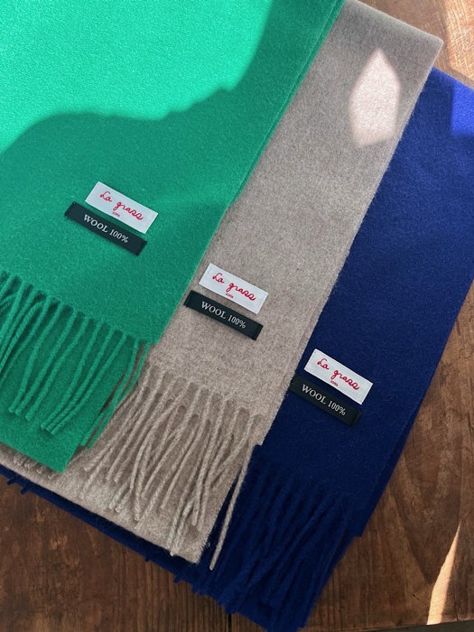 Woolly Muffler