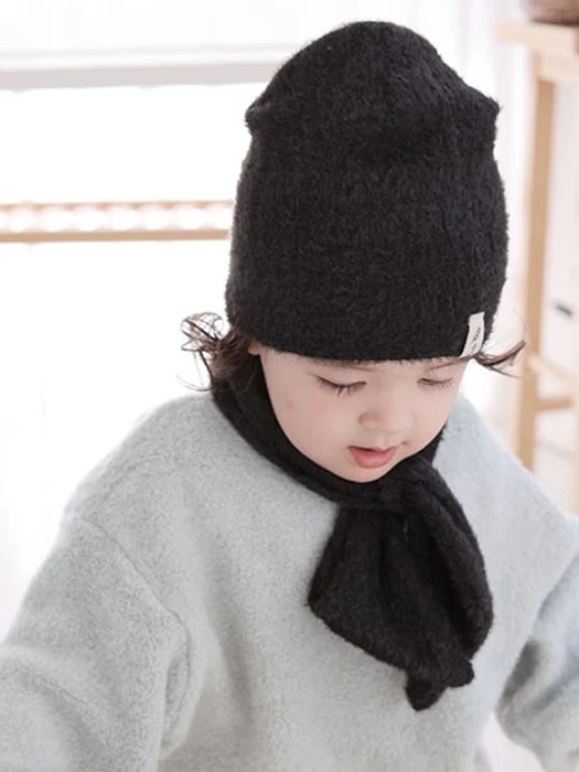 Alpaca Beanie