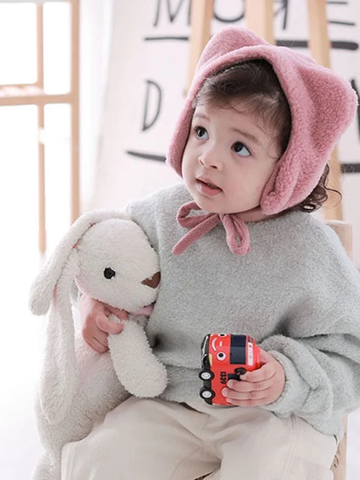 Bear Ear Muffs