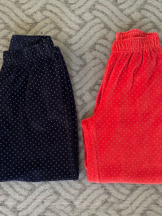 Snowflake Jogger Pants (Adult) Snowflake Jogger Pants (Adult)
