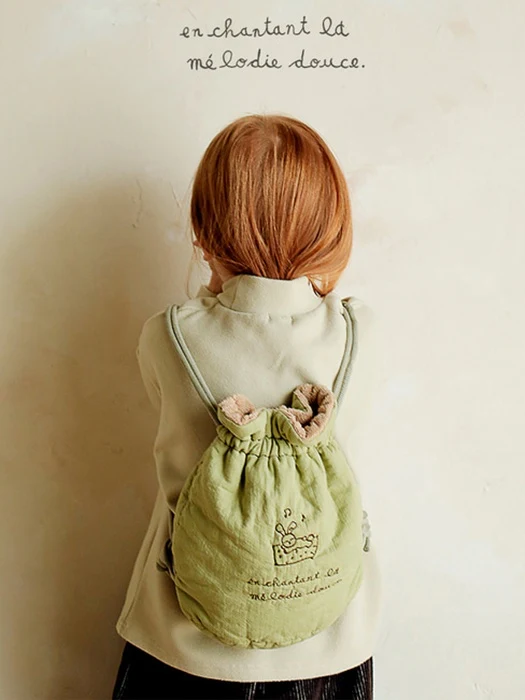 Longfang Bonding Backpack