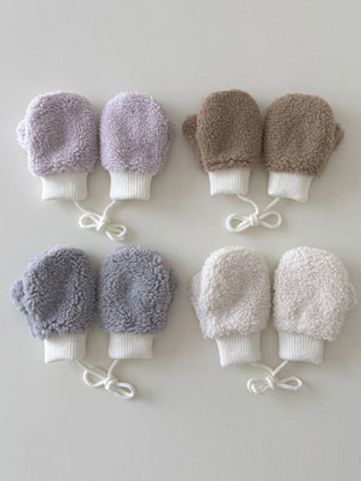 Eo Fleece Bucket Gloves