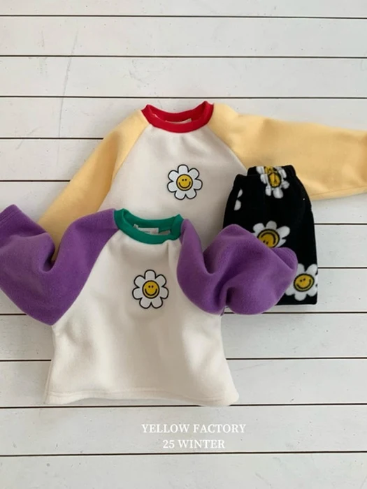 Daisy Sweatshirt