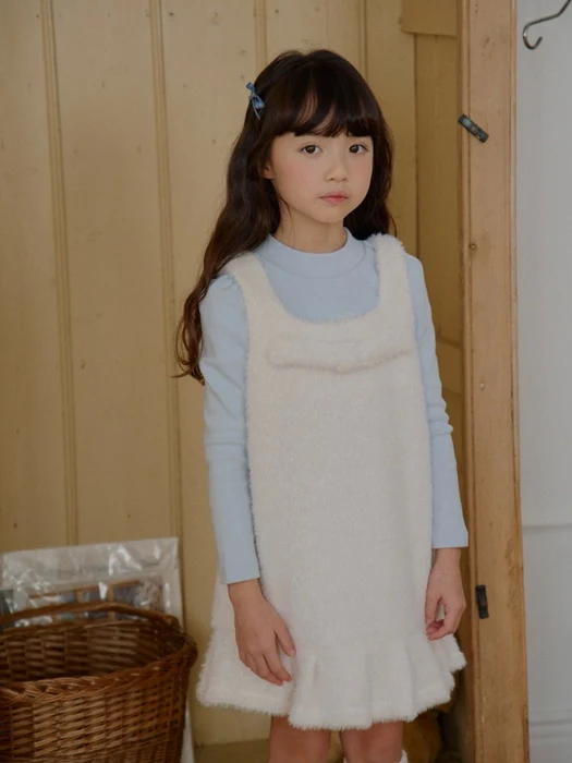 Bobe Pleated One-piece