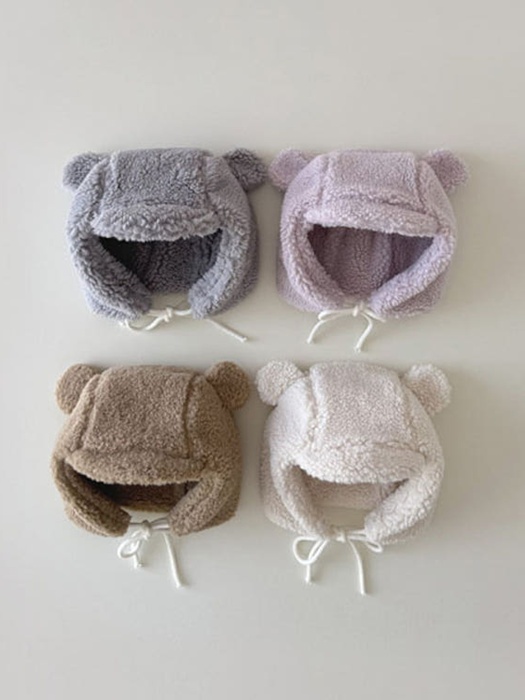 Eo Fleece Earflap Hat