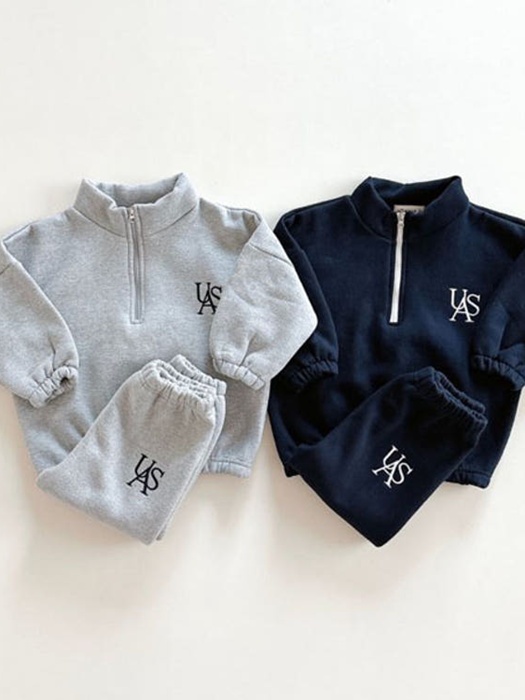 USA Half Zip Set USA Half Zip Set
