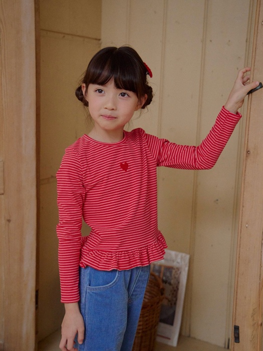 Bobo Frill Tee