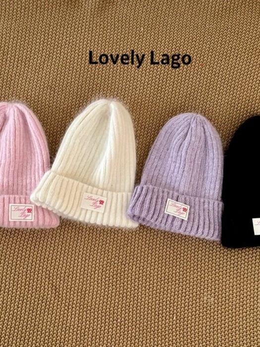 Angora Beanie