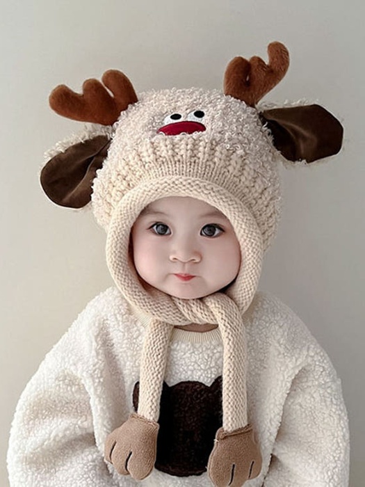 Rudolph Hat