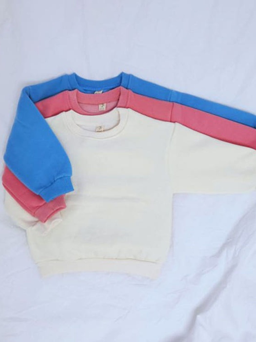 Double Fleece Sweatshirt