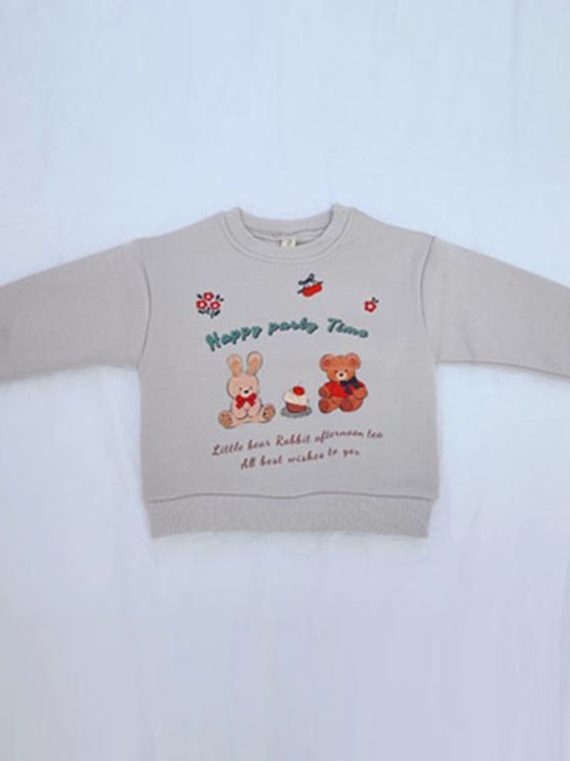 Fleece Party Time Sweatshirt Fleece Party Time Sweatshirt