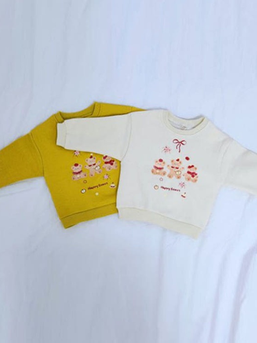 Fleece Happy Birthday Sweatshirt Fleece Happy Birthday Sweatshirt