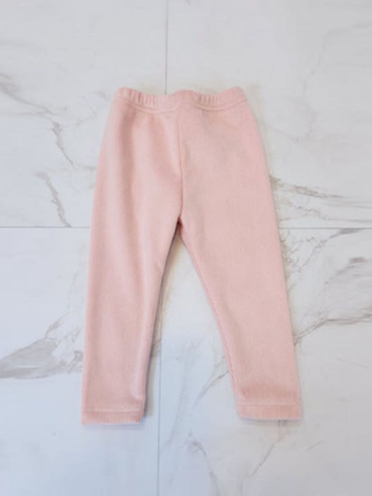 Fleece Ribbed Leggings Fleece Ribbed Leggings
