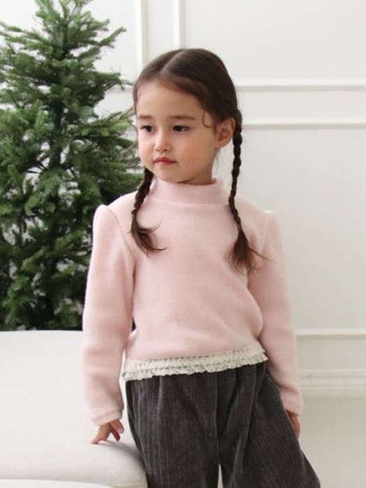 Heart Knit Tee Heart Knit Tee