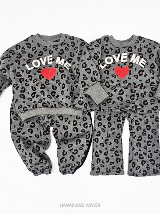 Leopard Love Me Set Leopard Love Me Set
