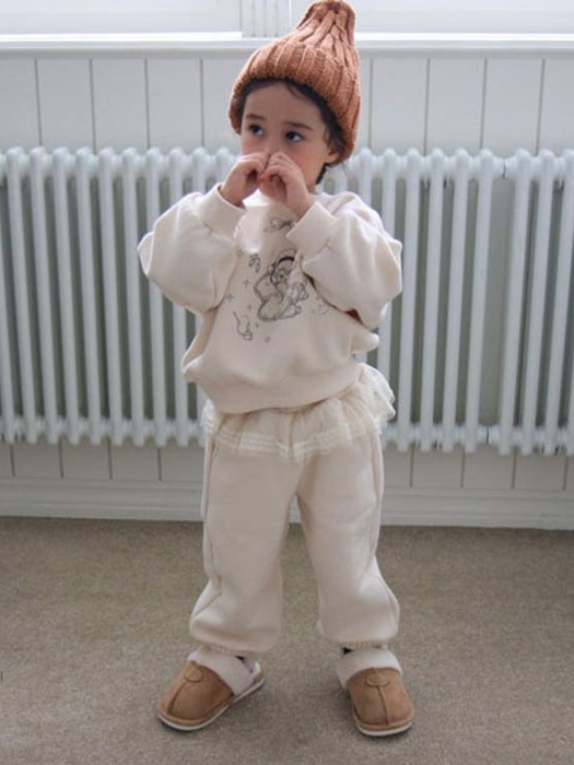 Ribbon Jogger Pants Ribbon Jogger Pants