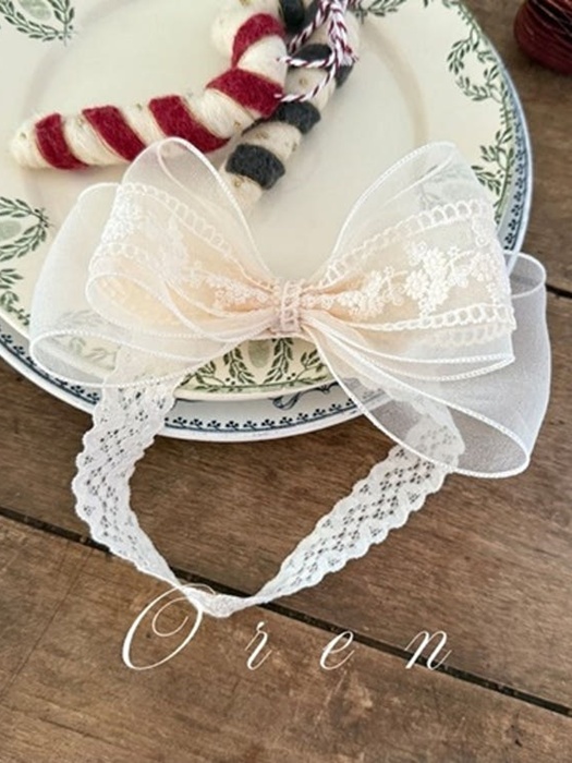 Belly Ribbon Hairband