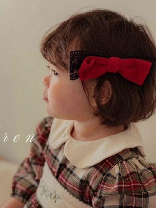 Ribbon Clip Pin
