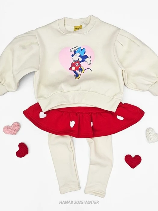 Heart Heart M Set Heart Heart M Set
