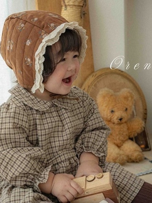 Marmont Quilted Bonnet