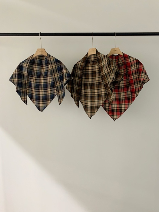 Check Scarf