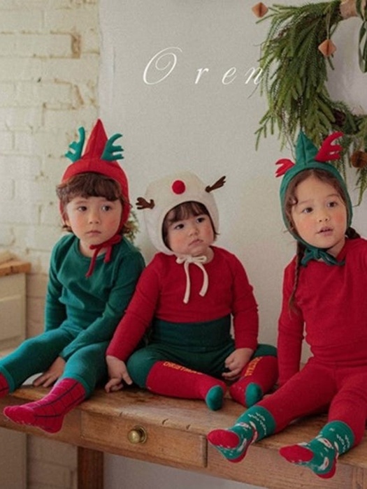 Hoho Santa Easywear Bebe