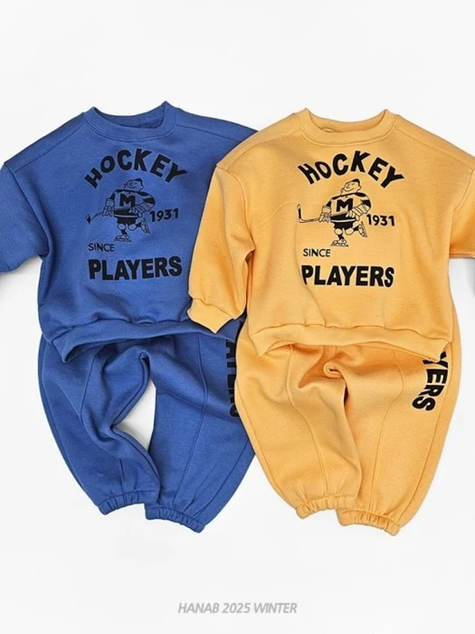 Hockey Player Set Hockey Player Set