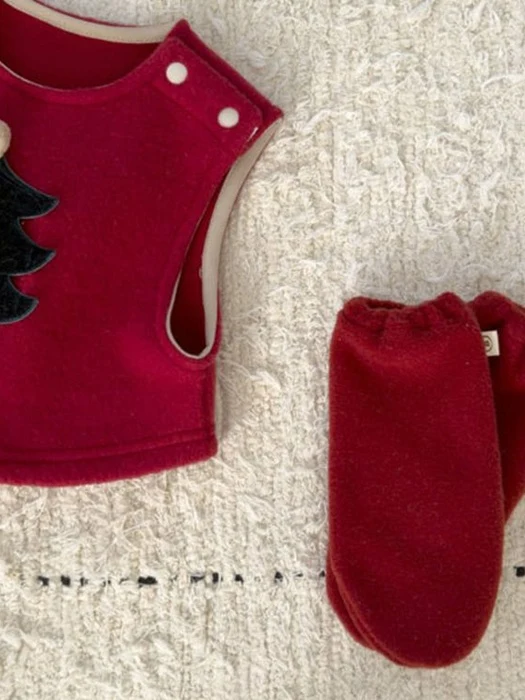 Jingle Bell Knee Socks
