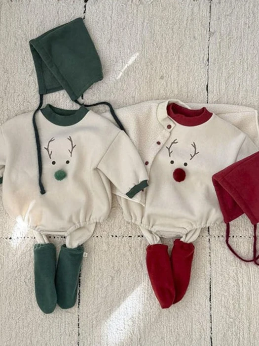Rudolph Bonnet Set
