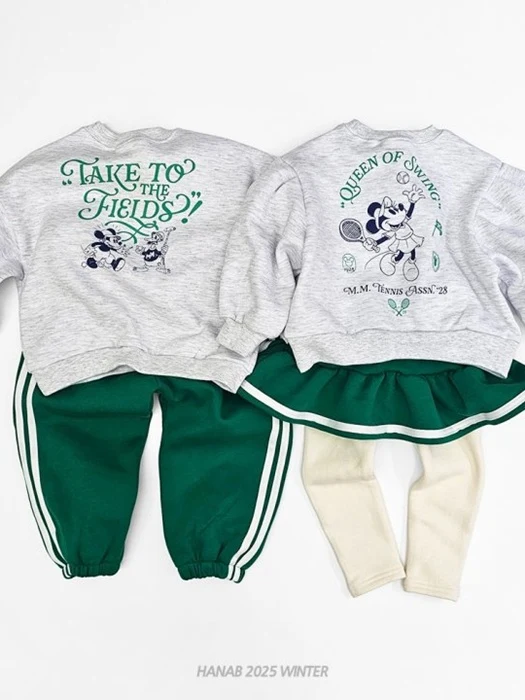 Tennis Queen D Set Tennis Queen D Set