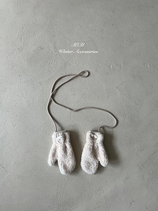 Boucle Mittens Boucle Mittens