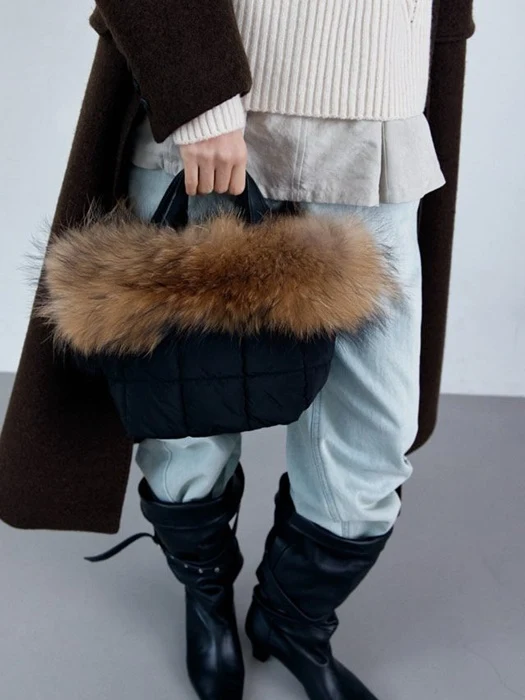 Raccoon Bag