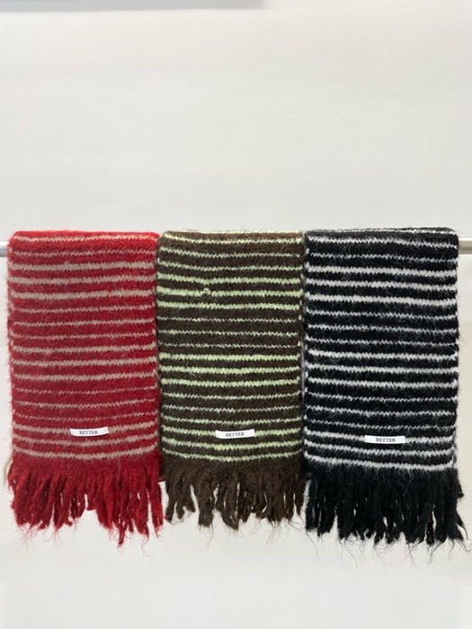 Stripe Muffler