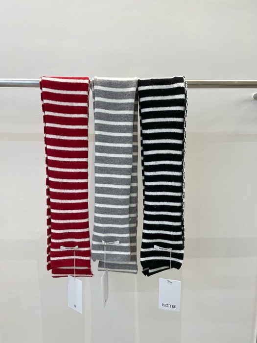 Long Knit Muffler