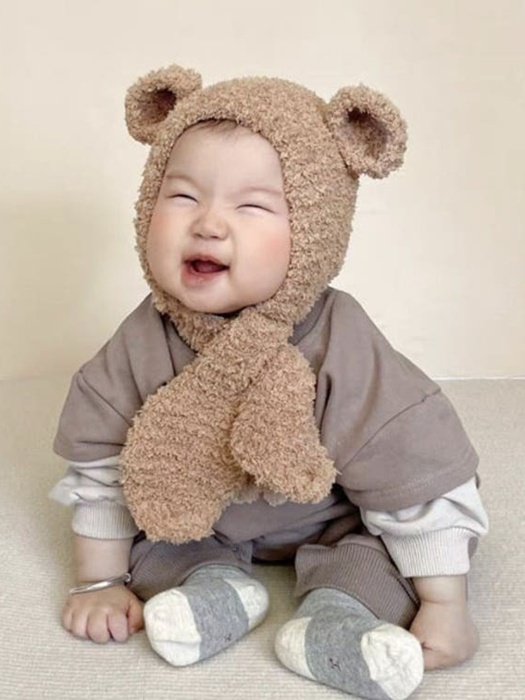Bear Ear Hat