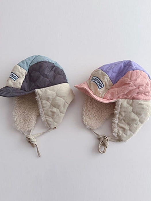 Refined Winter Cap