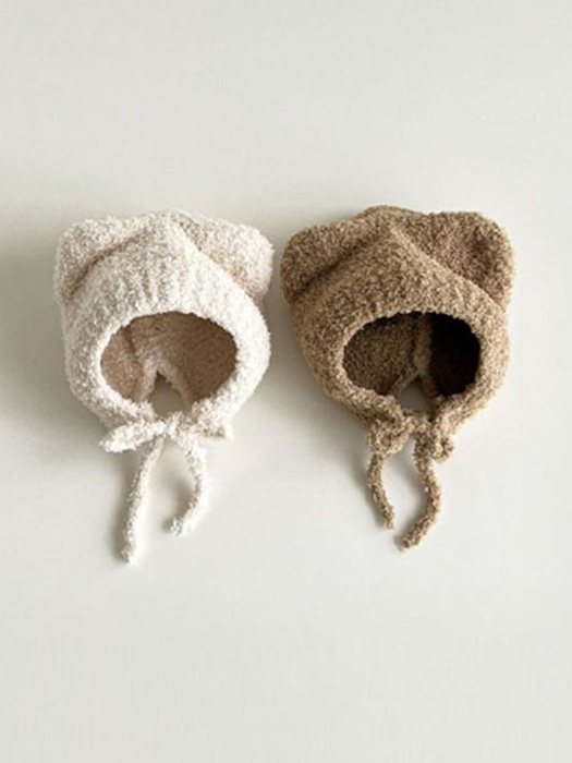 Round Soft Beanie