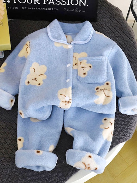 Eotto Fleece Pajama