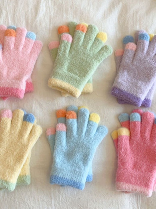 Ding Dong Finger Gloves