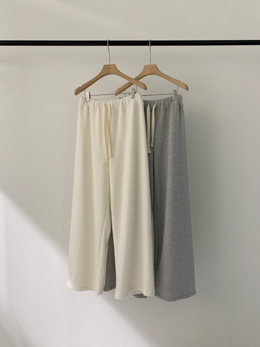 Cozy Banding Pants