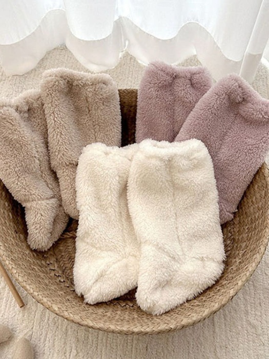 Bebe Foot Warmer