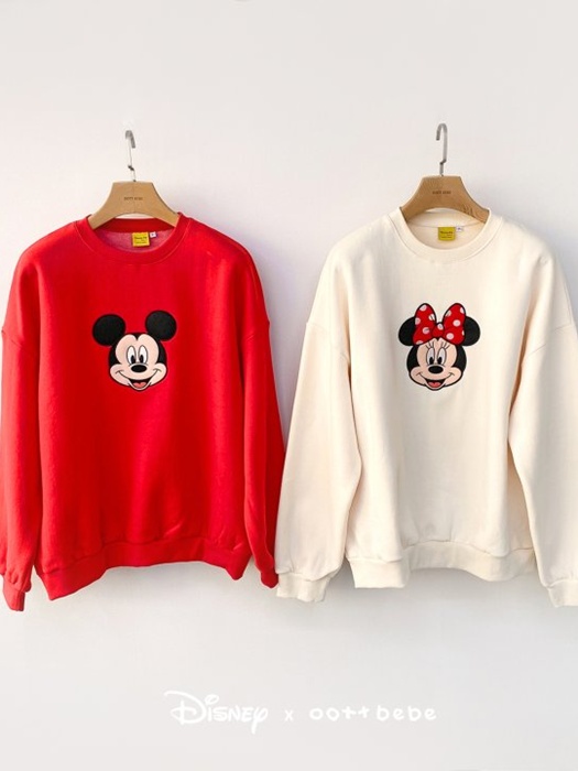 D Face Sweatshirt (Adult) D Face Sweatshirt (Adult)