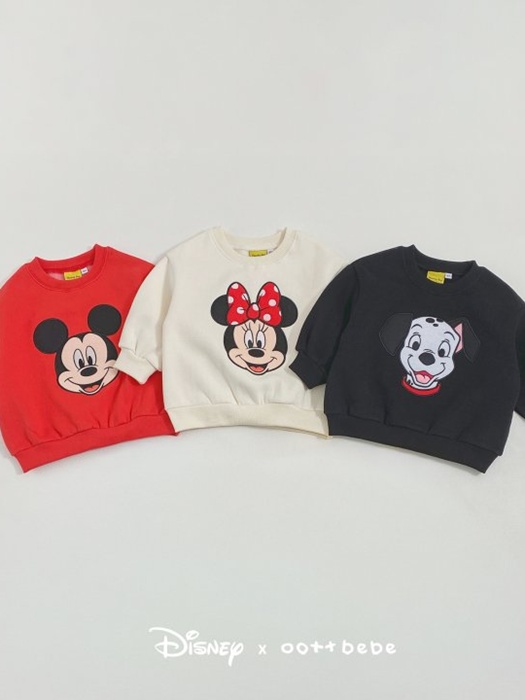 D Face Sweatshirt D Face Sweatshirt