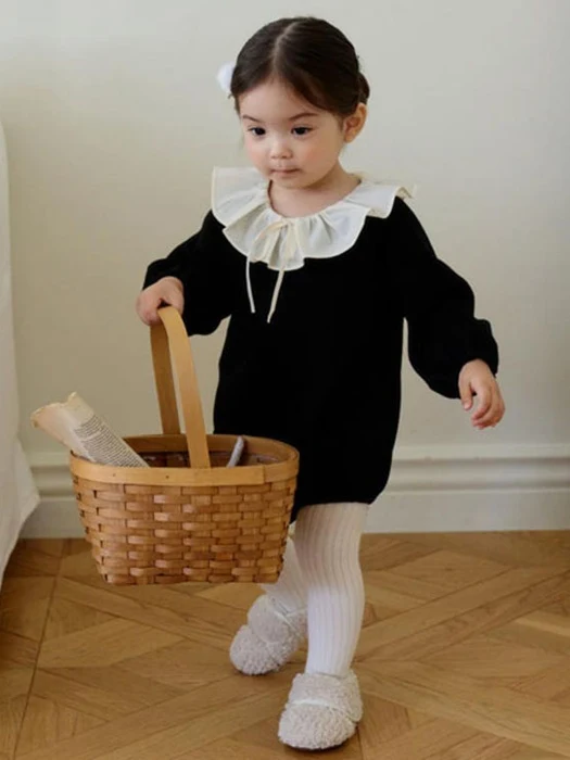 B Sage Frill Suit B Sage Frill Suit