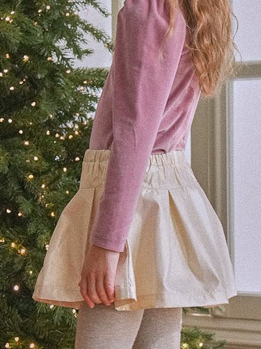 Lovely Ore Skirt