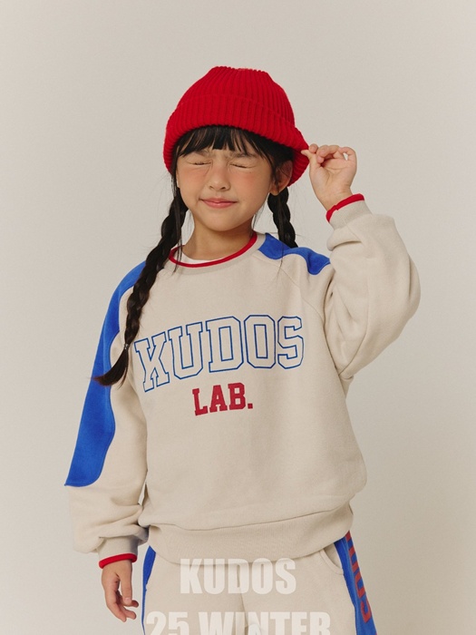 Kudos Lab Sweatshirt