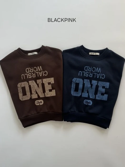 ONE Fleece Sweatshirt ONE Fleece Sweatshirt