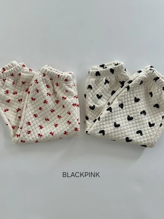 Dia Quilted Jogger Pants Dia Quilted Jogger Pants