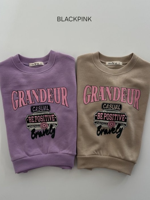 GRANDRUR Fleece Sweatshirt GRANDRUR Fleece Sweatshirt